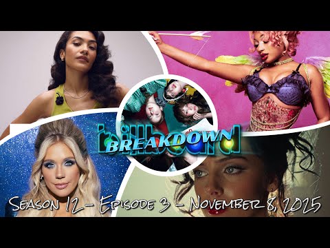 Billboard BREAKDOWN and Spectrum Pulse