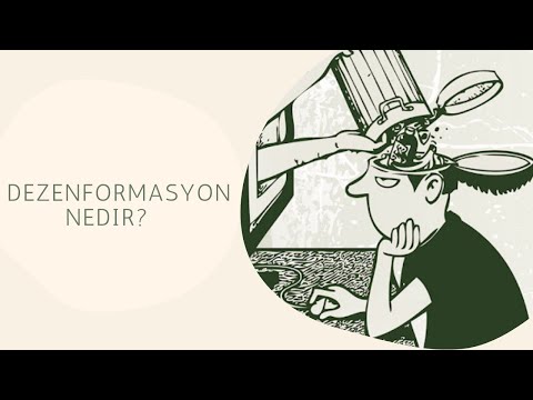 Dezenformasyon Nedir? / Sosyal Medya Ve Sahte İçerikler ! / Podcast #05