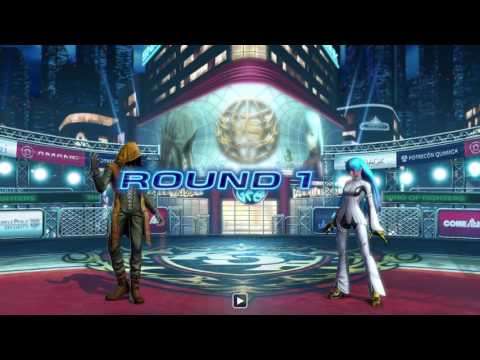 KoF14 MWC 2017 - qoqonuts vs Xenomorph (Grand Finals)