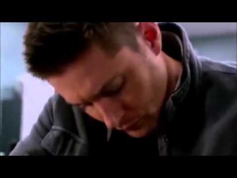 Supernatural - Dean Escapes Police Station Scene