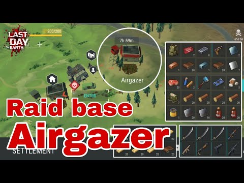 Ldoe | Raid base Airgazer
