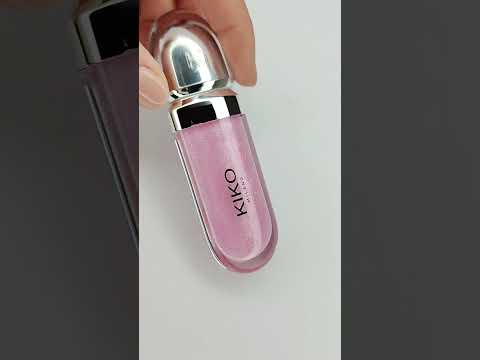Блеск для губ Kiko Milano 3D Hydra Lipgloss 05 - фото 1 - id-p1061436818