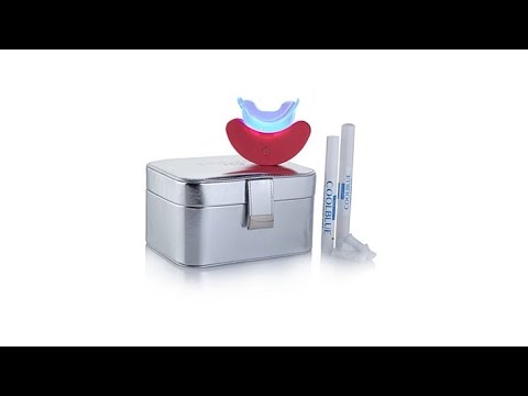 IntelliWHiTE CoolBlue Pro Teeth Whitening Light System