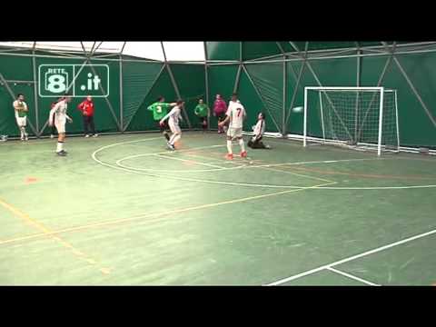 Five-a-side football: Ripa Teatina - Integra Sport 3-2