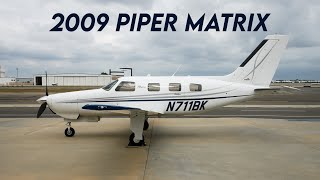 2009 Piper Matrix (For Sale)