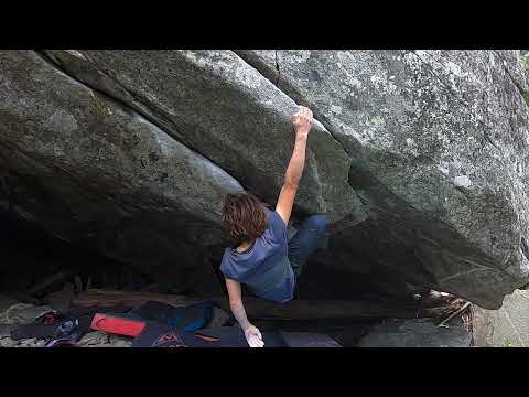 Lisa Klem - Whiskey in the jar 8A/V11, Maltatal