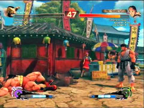 Cooliex Presents: SSF4:AE Zangief (Tombig67) vs Ryu (umehara_daigo13)