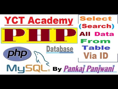 PHP 1 | Introduction | Hindi | By Pankaj Panjwani