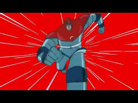 Astroganger Making a Run for It