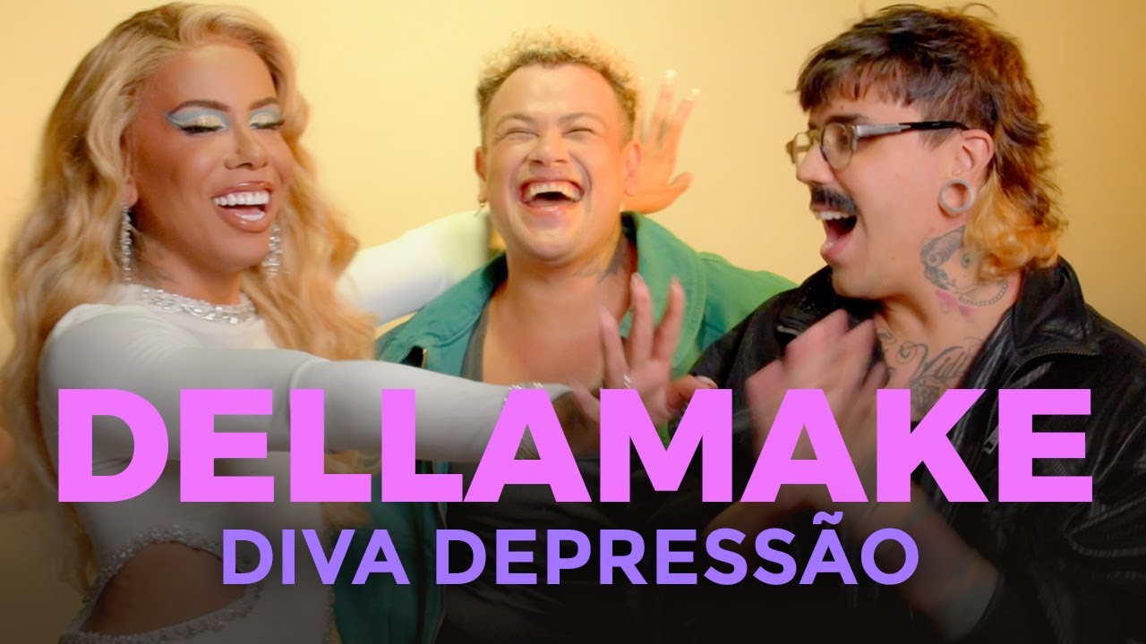DIVA DEPRESSION LIKE YOU'VE NEVER SEEN IT | DELLAMAKE