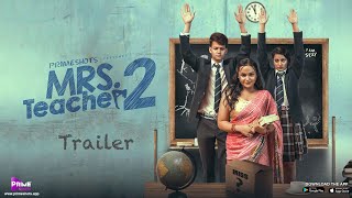 Mrs Teacher 2 Trailer  Aliya Naaz  Ayesha Kapoor  