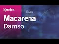 Macarena - Damso | Karaoke Version | KaraFun