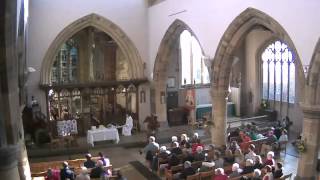preview picture of video 'Christmas Day Eucharist'