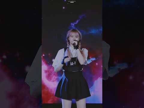 211212 [FANCAM] Mi-Ne AKIRA KURØ - NEVER GiVE UP @ Sora! Sora! Debut stage : Reach for the sky