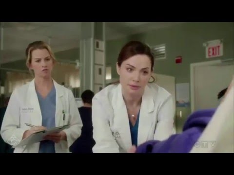 Saving Hope 4.16 (Preview)