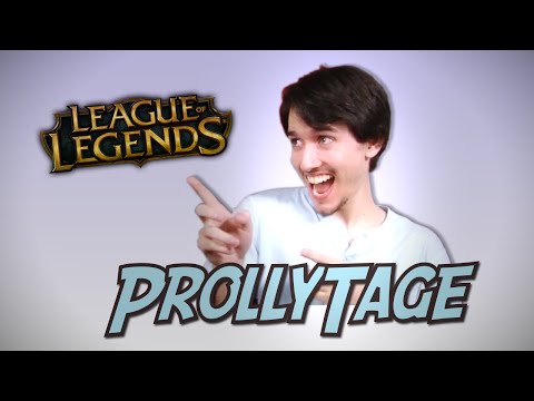 Pr0lly - Tage | A Pro Player with many Faces