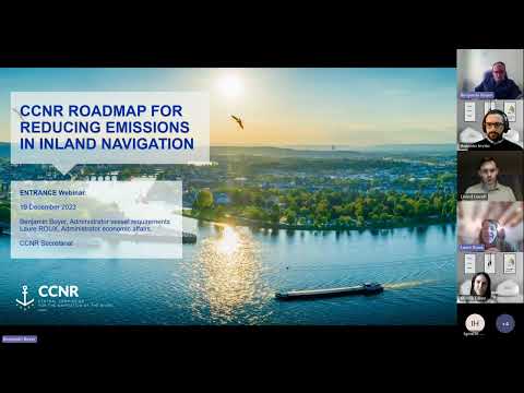 ENTRANCE Webinar on Alternative Fuels
