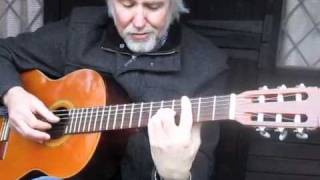 Chris Tobin sings - I've Got The World On A String (Ted Koehler, Harold Arlen)