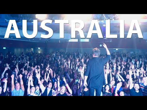Toke D Keda - Live In Sydney, Australia