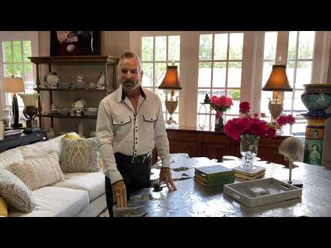 The Most Unique Table!