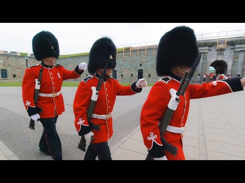 The Citadel, Quebec City | Citadelle de Québec