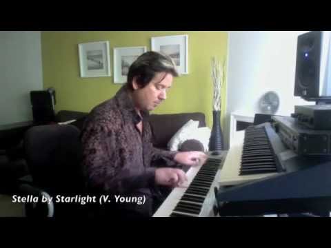 Promotional video thumbnail 2 for Latin, Jazz, Pop Pianist & Keyboardist