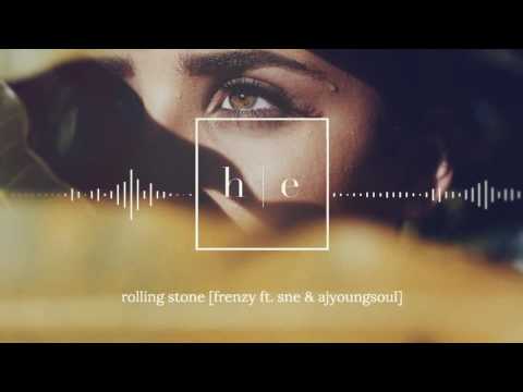 Frenzy - Rolling Stone Ft. SNE & AJyoungsoul [Prod. Notch & Bones]