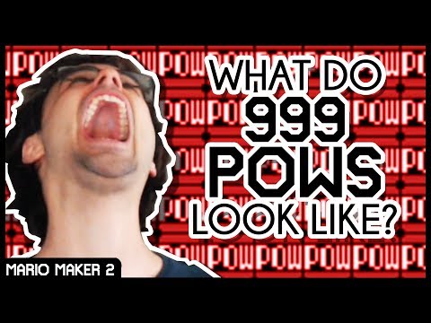 What Do 999 POWS Look Like? (Hint: A Big Fat TROLL!)