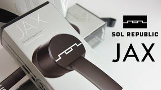 Video thumbnail for Sol Republic Jax - Awesome for under $30 In-ear earphone - Review + Giveaway by CyberCat Technologies