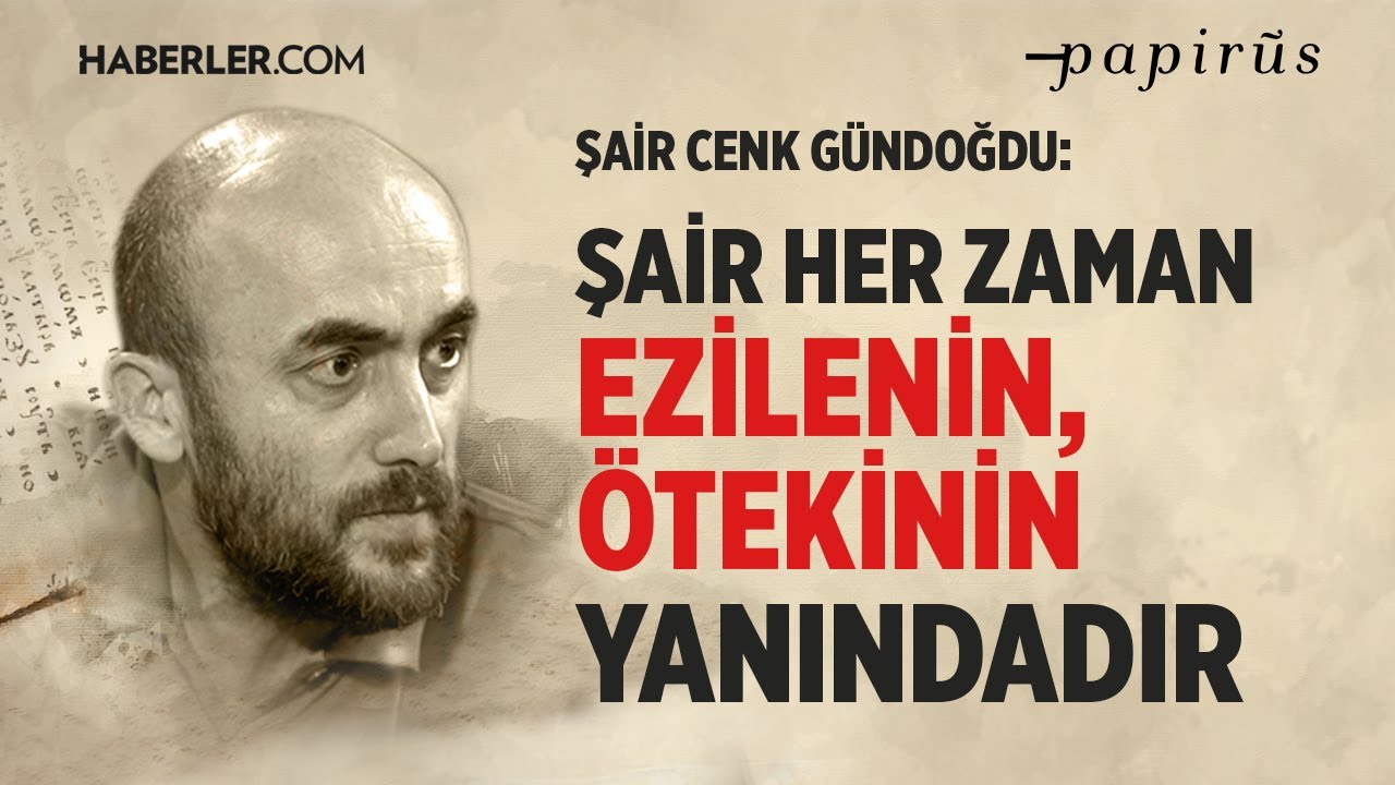 Cenk Gündoğdu