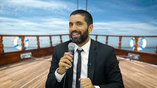 אשתו עזבה אותו חולה ופצוע, הבת שלו נטשה  אבל אלוקים נשאר איתו והרים אותו  סיפור מטורף!!! - כתוביות (הרב שניר גואטה) - התמונה מוצגת ישירות מתוך אתר האינטרנט יוטיוב. זכויות היוצרים בתמונה שייכות ליוצרה. קישור קרדיט למקור התוכן נמצא בתוך דף הסרטון