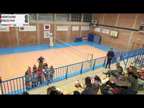 Montaione vs Prato PVP - 29/10/2022