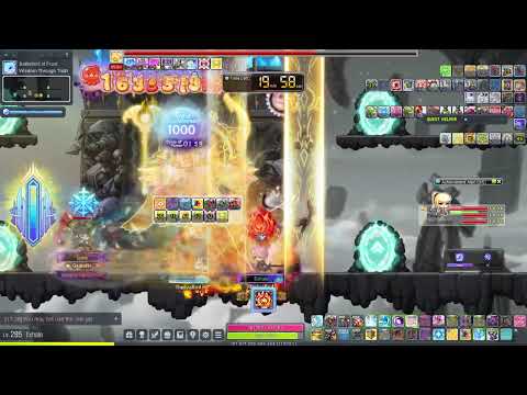 [MapleSEA Aquila] Zero Extreme First Adversary Clear
