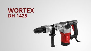 Demolition hammer DH 1425 WORTEX