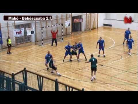 Makói KC - Békéscsaba BDSK 25-25