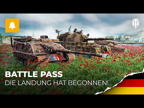 Saison XI des Battle Pass: Küstenlandung