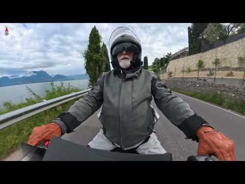 In die Poebene nach Brescello, Boretto und Correggio