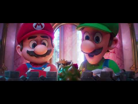 Super Mario Galaxy: The Movie | Official Trailer