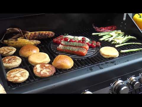 Gassgrill Sunwind Karn