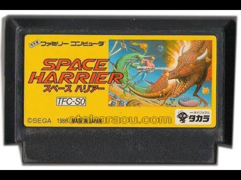 space harrier nes download