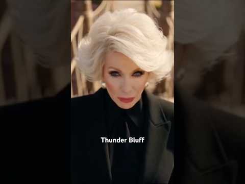 Joan Roasts Azeroth — 1