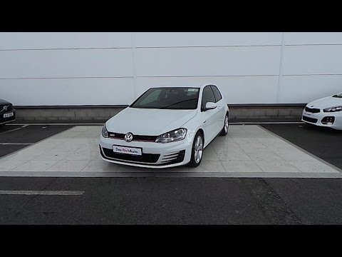 142T437 - 2014 Volkswagen Golf GTI 2.0TSI 220HP 3DR 28,950