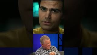 William Shatner REACTS To Modern Star Trek