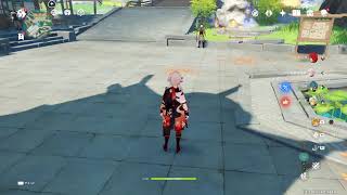 ［原神］フレンドと原神　参加型2枠　世界ランク6