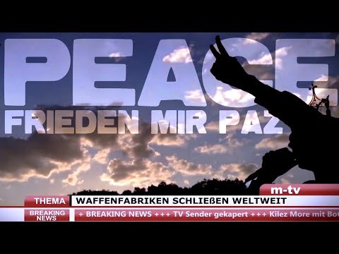 Kilez More - PEACE | FRIEDEN | МИР | PAZ