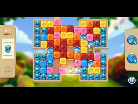 Lily's Garden Day 62 Level 2601