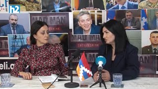 Եթե Տեր-Պետրոսյանի, Քոչարյանի ու Սարգսյանի օրոք Արցախը հաձնված էր, ինչո՞ւ Ալիևը չէր վերցնում