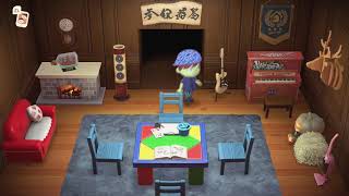 RetroRobby's Animal Crossing House Tour (Nintendo Switch)