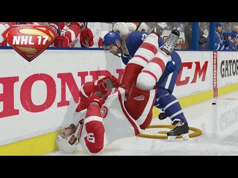 Playing Like a Champ - NHL 17 - Be A Pro ep. 25