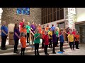 Time to Sing, by Raffi, performed by Grinnell Children's Choir